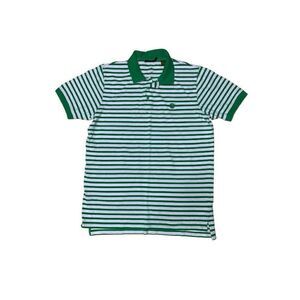Timberland Striped Polo Shirt